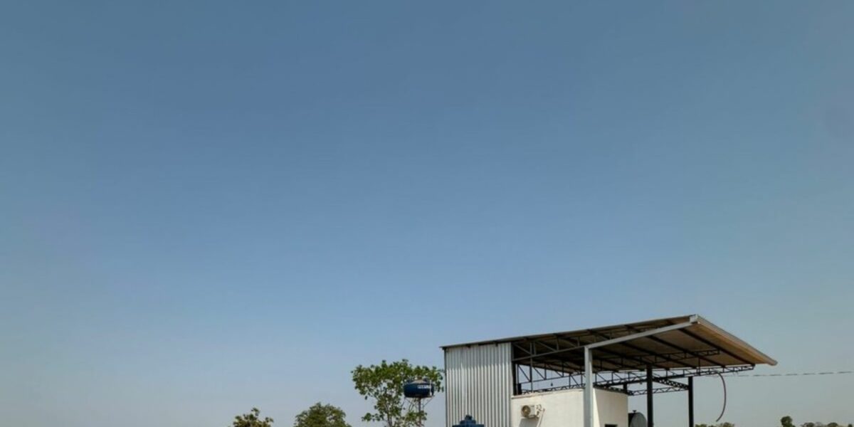 PCGO investiga empresa suspeita de furto de energia há cinco meses, em Campinorte