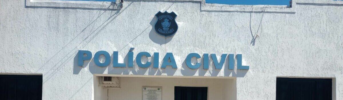 PCGO prende em MG investigado por estupro de vulnerável e descumprimento de medidas protetivas de urgência