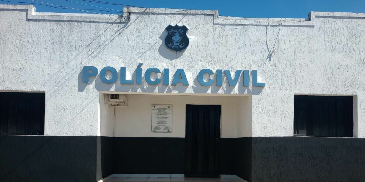 PCGO prende em MG investigado por estupro de vulnerável e descumprimento de medidas protetivas de urgência
