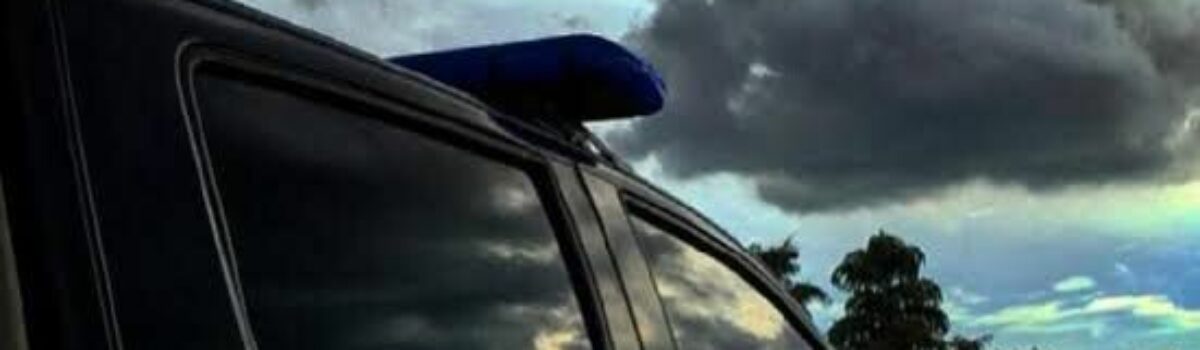 Homem condenado por roubo é preso pela PCGO em Jataí para cumprimento de pena