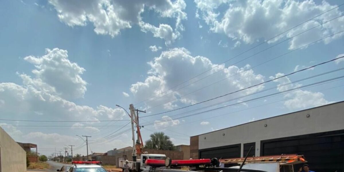 Empresários são presos em Quirinópolis suspeitos de furto de energia