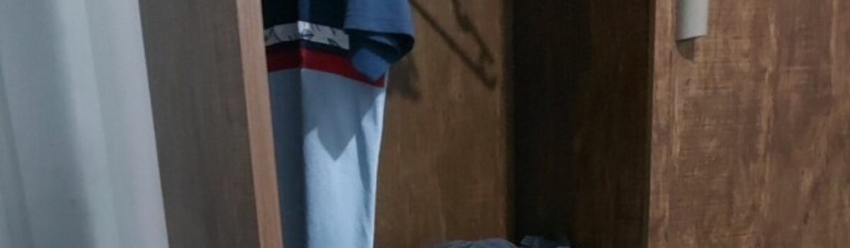 Deam Trindade cumpre mandado de busca e apreende munições, em Trindade