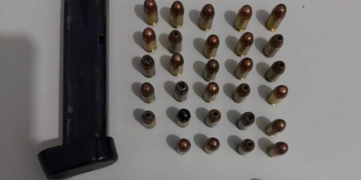 Homem é preso em flagrante em Alexânia por manter mulher em cárcere privado e causar lesões