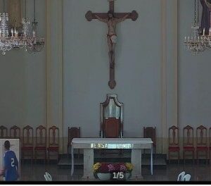 Condenado a mais de 30 anos por vários crimes, homem é flagrado ao furtar urnas de dinheiro de doação em igreja de Uruaçu