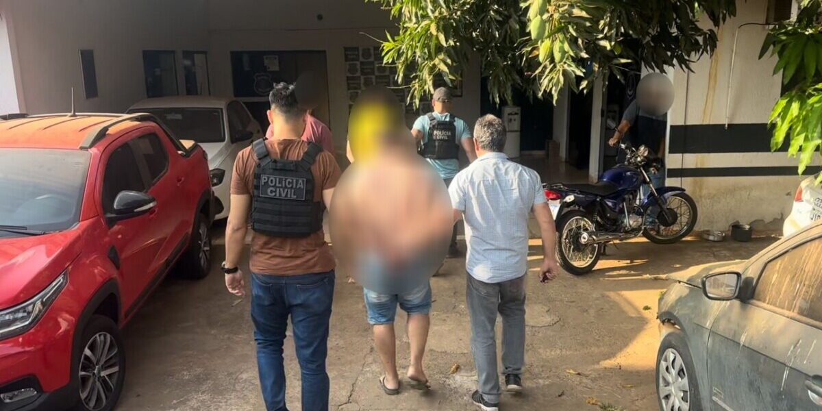 Polícia Civil prende dupla investigada por tentativa de homicídio em Cezarina