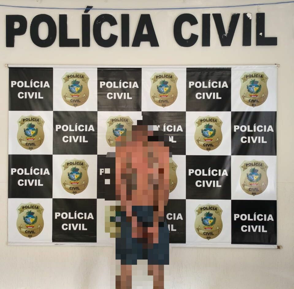 Operação Átropos: PCGO prende investigado por homicídio e apreende drogas em Goianésia