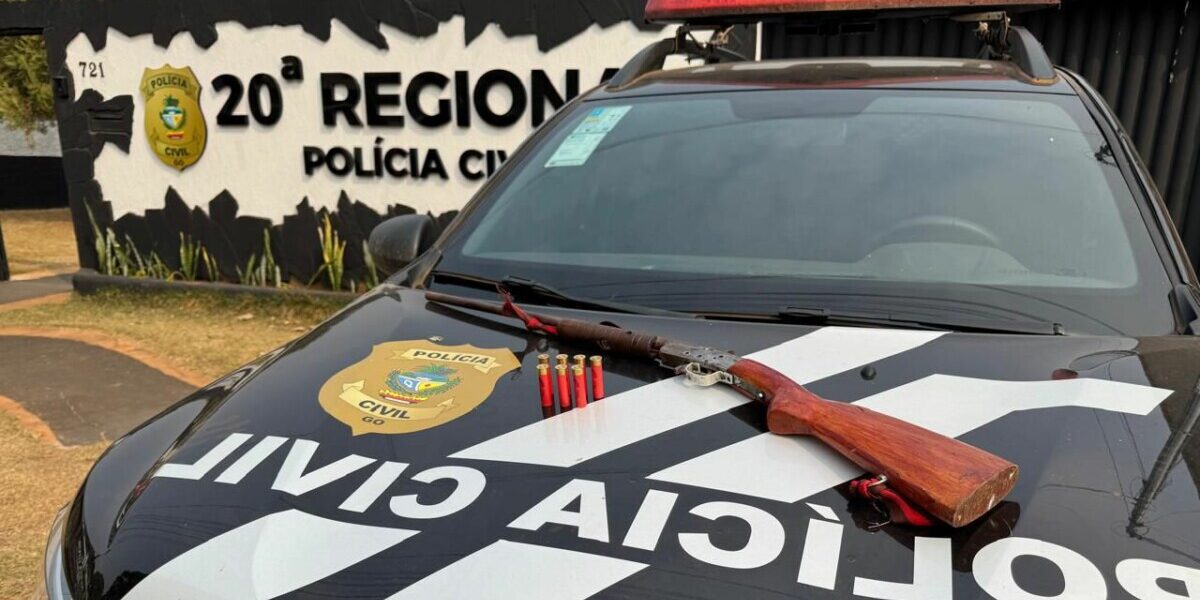 Disinfect Civitas: PCGO deflagra operação para reprimir tráfico de drogas em Amorinópolis