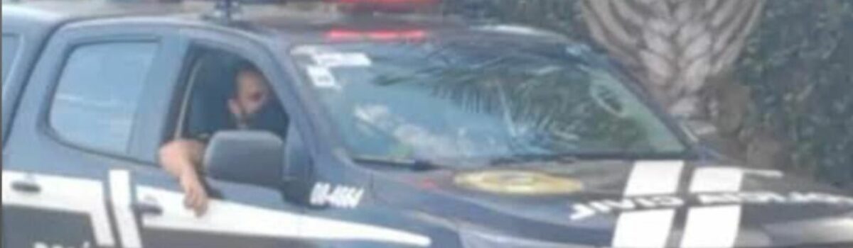 Homem é preso em flagrante por estupro de criança de 2 anos, em Rio Verde