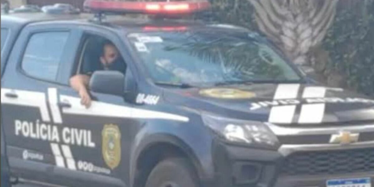 Homem é preso em flagrante por estupro de criança de 2 anos, em Rio Verde