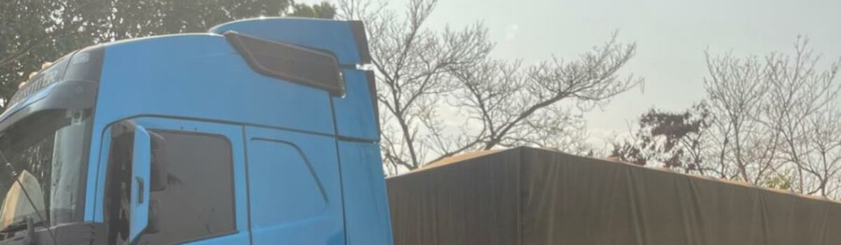 PCGO consegue recolhimento de tributos de carga de milho transportada e interceptada em Itumbiara