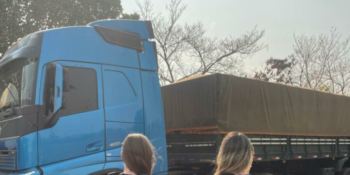 PCGO consegue recolhimento de tributos de carga de milho transportada e interceptada em Itumbiara