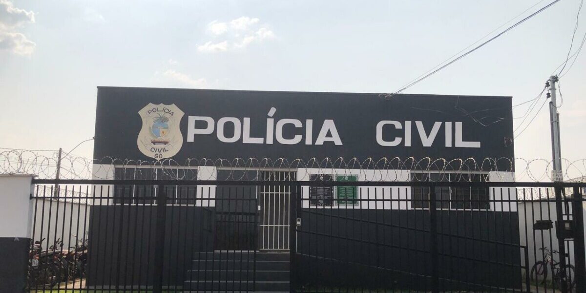 Suspeito de participação em homicídio qualificado em Corumbaíba é preso pela PCGO