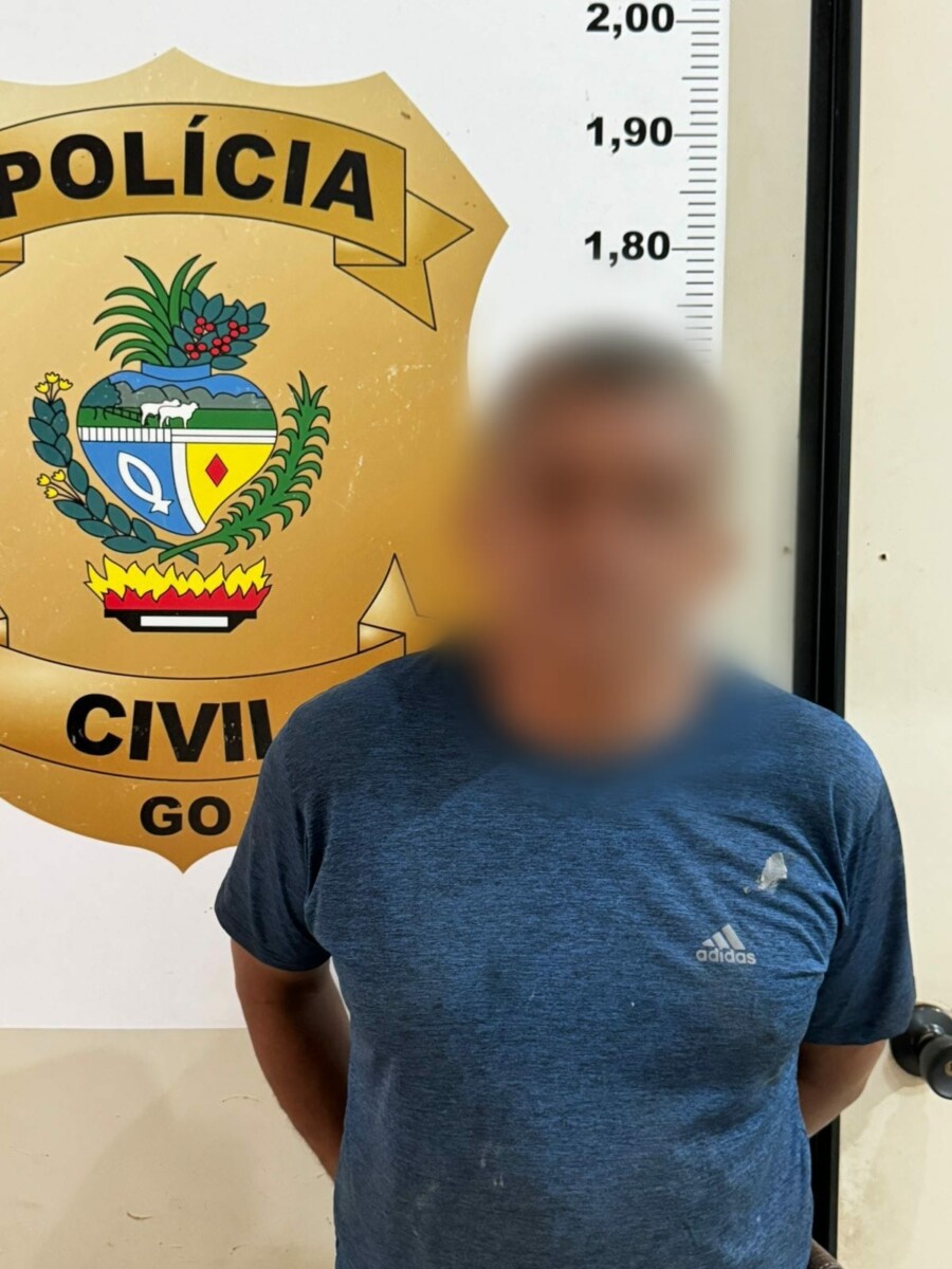 Foragido há 14 anos por matar ex no Pará é preso pela PCGO em Rio Verde