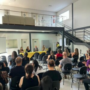 Setembro Amarelo: Polícia Civil faz palestra sobre a cura pela fala