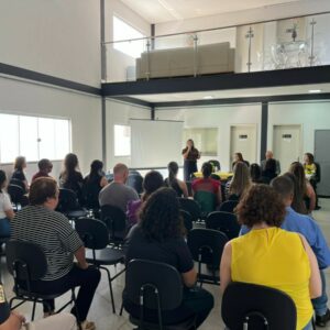 Setembro Amarelo: Polícia Civil faz palestra sobre a cura pela fala