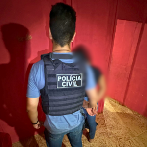 Operação Ratio – 3ª fase: PCGO prende quatro pessoas por associação criminosa, tráfico de drogas e envolvimento em homicídio de adolescente