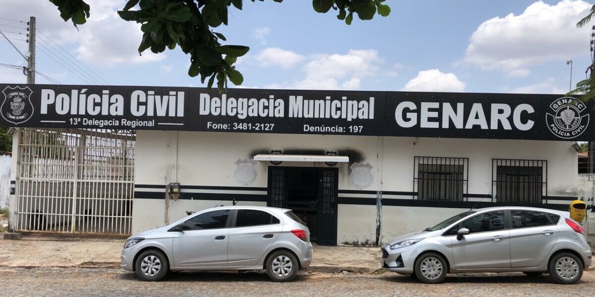 Homem é preso em Posse por dar “cavalo de pau” e por estar embriagado ao volante