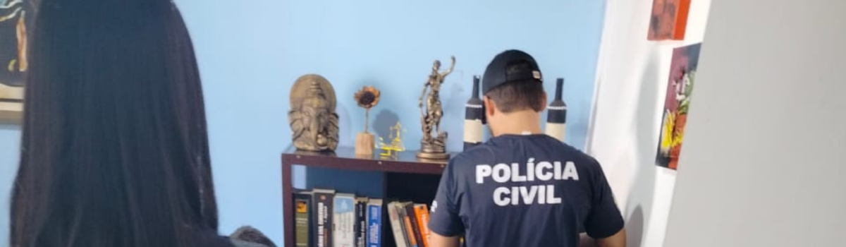 PCGO realiza buscas em escritórios de advocacia de Aparecida de Goiânia por enganar idosos e contratar empréstimos