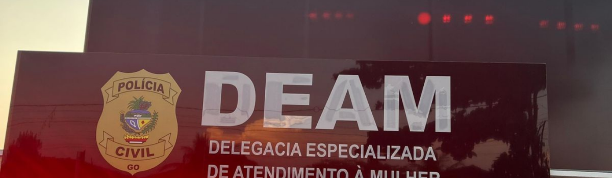 PCGO prende homem que descumpriu medidas protetivas, agrediu e quebrou celular da ex