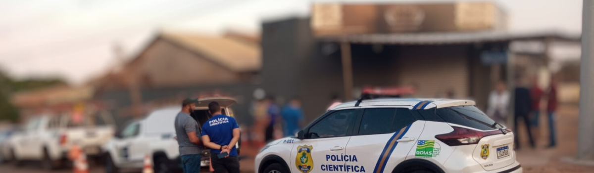 PCGO prende ex-funcionário de concessionária de energia elétrica por furto de energia