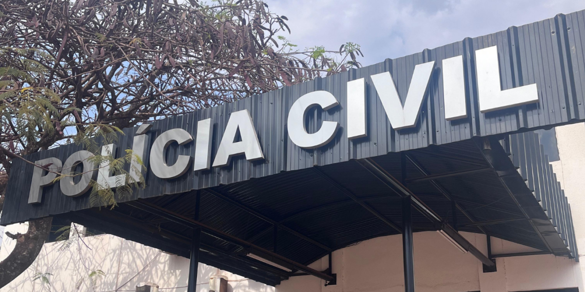 PCGO prende suspeito de tentativa de homicídio após vítima oferecer carona para ex-companheira