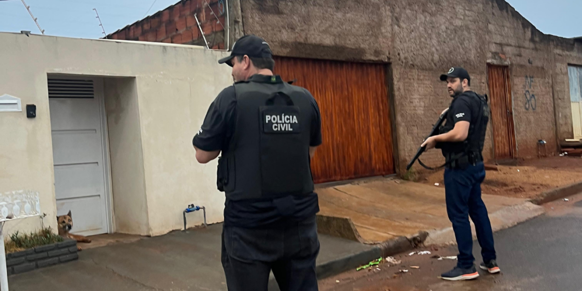 Operação Imperador: PCGO cumpre mandados relacionados a desvio de carga de palmitos avaliada em meio milhão de reais