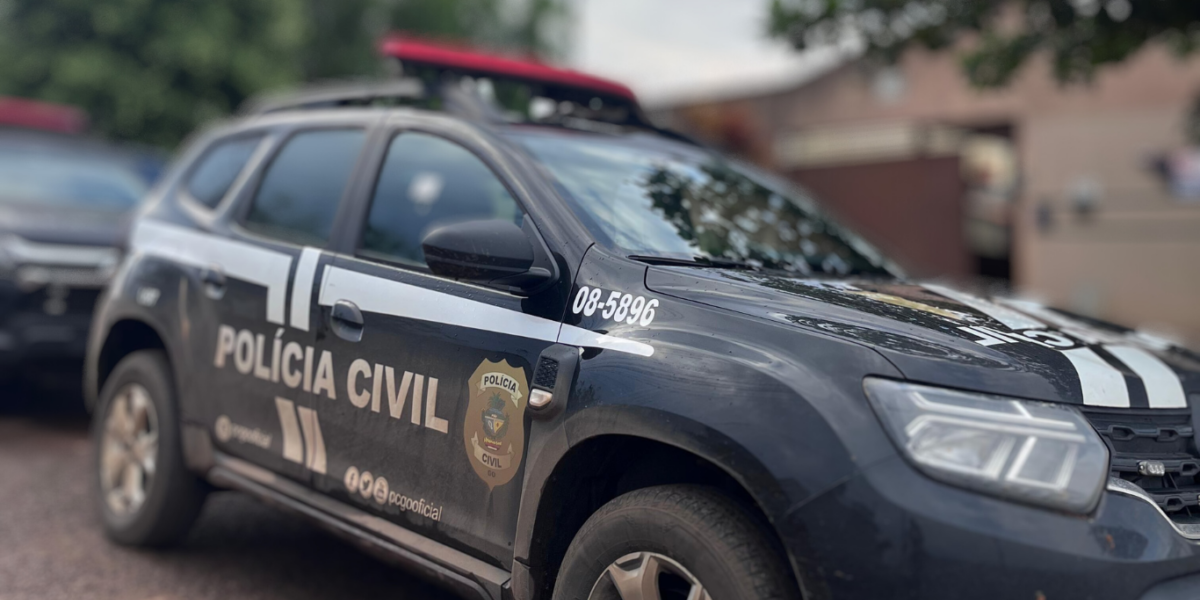 Operação Demere: PCGO prende trio investigado por diversos furtos qualificados em Planaltina