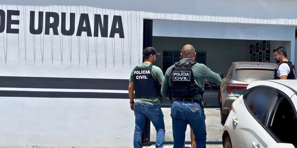 Operação Ratio – 3ª fase: PCGO prende quatro pessoas por associação criminosa, tráfico de drogas e envolvimento em homicídio de adolescente