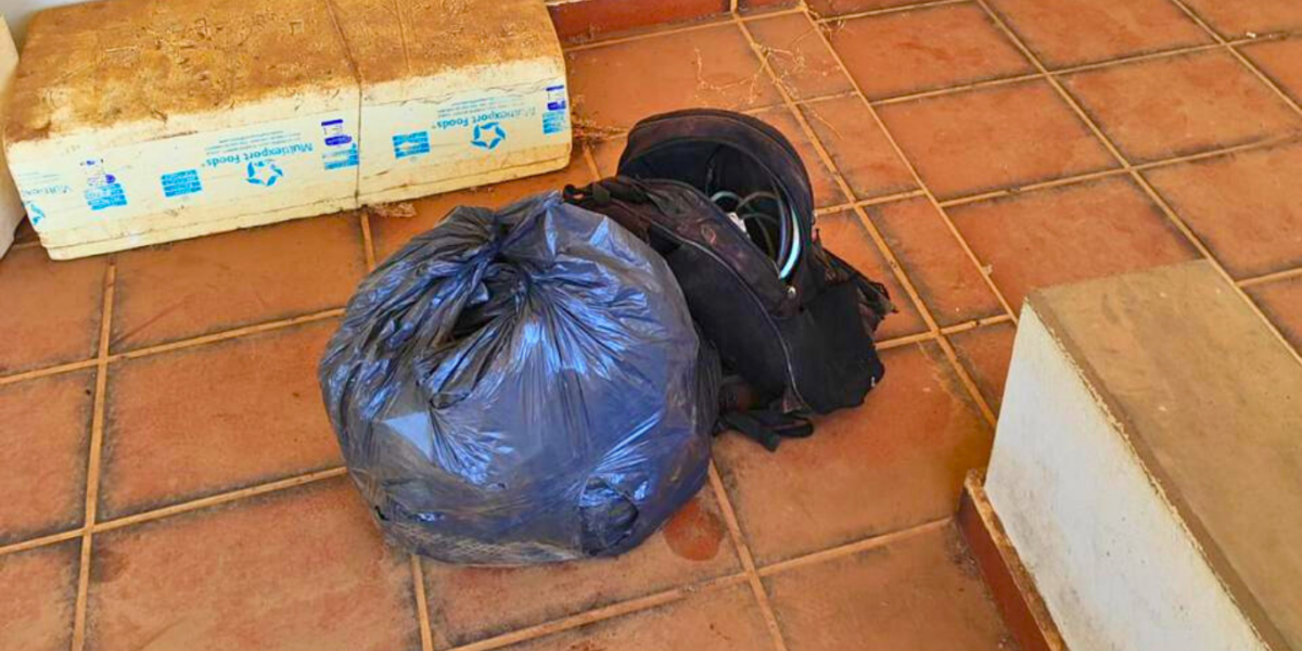PCGO prende em flagrante suspeito de diversos furtos ocorridos em Catalão
