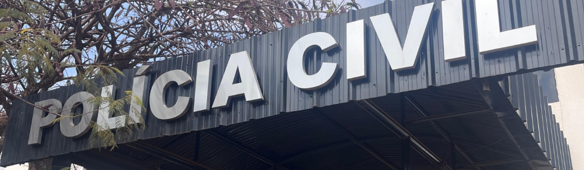 PCGO prende homem no DF por matar vítima por troco de R$ 10