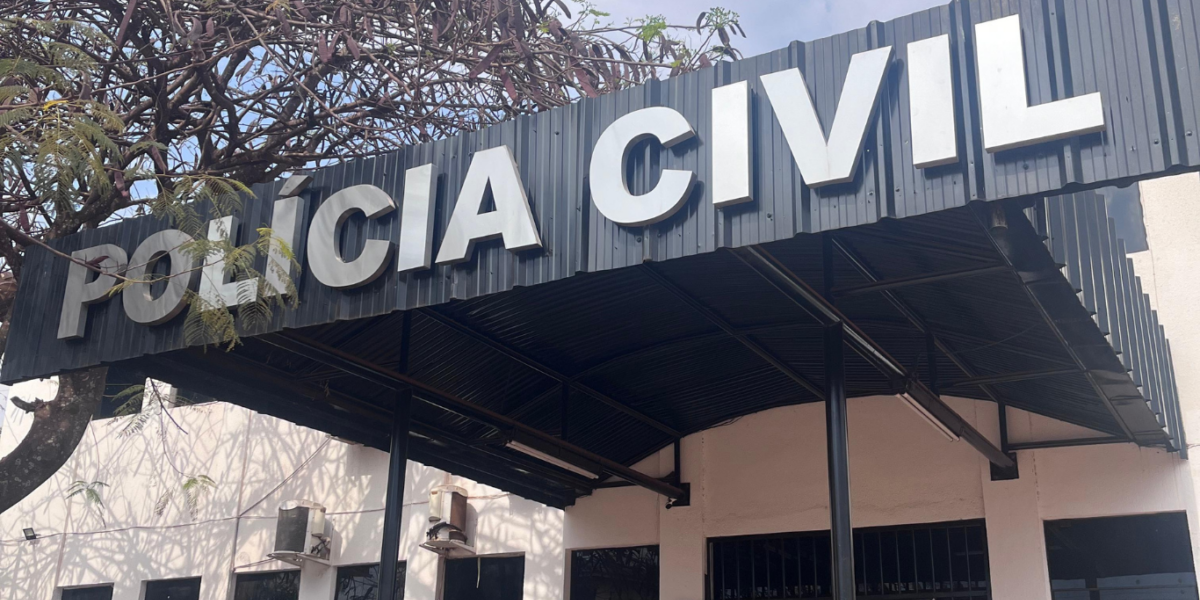 PCGO prende homem no DF por matar vítima por troco de R$ 10