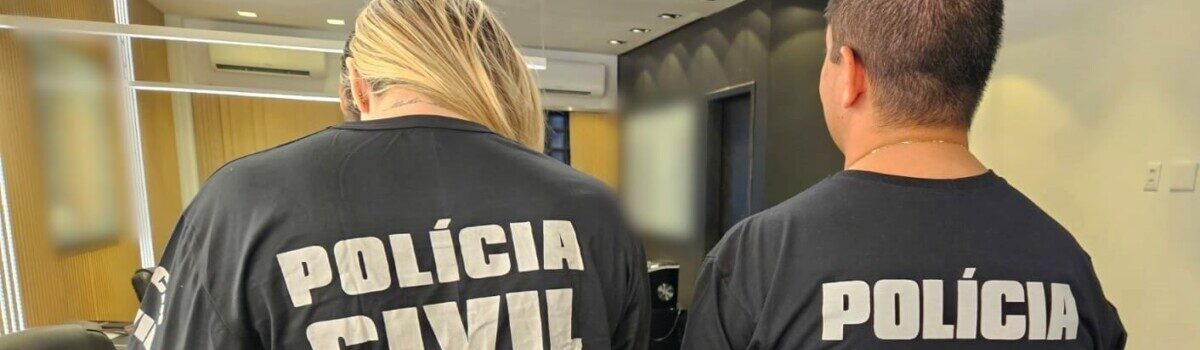 Polícia Civil e Ministério Público fazem operação conjunta e prendem, no DF, empresário suspeito de sonegação fiscal