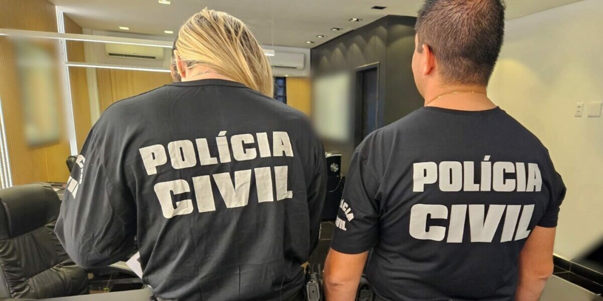 Polícia Civil e Ministério Público fazem operação conjunta e prendem, no DF, empresário suspeito de sonegação fiscal