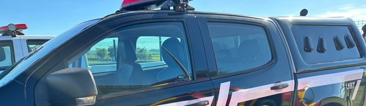 PCGO prende homem que agrediu, ameaçou e violentou psicologicamente esposa grávida