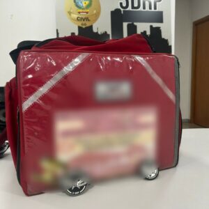 ‘Boca Fechada – 3ª fase’: PCGO prende dupla por tráfico de droga em Anápolis e fecha mais uma ‘boca de fumo’