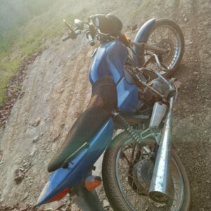 PCGO efetua prisão de suspeitos de receptação de moto em Colinas do Sul