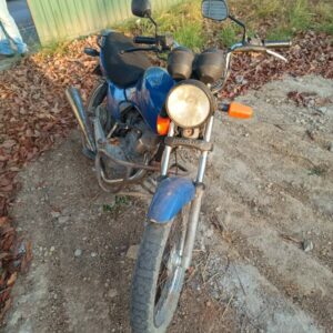 PCGO efetua prisão de suspeitos de receptação de moto em Colinas do Sul