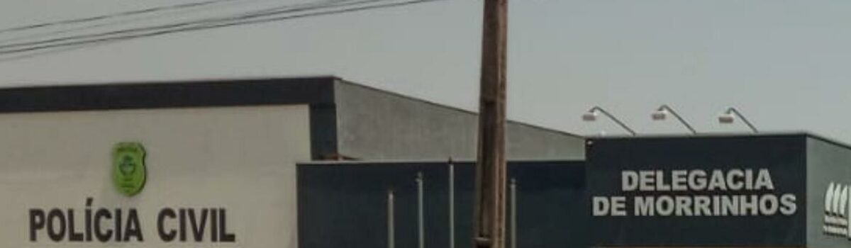 PCGO prende homem por agressões à companheira, em Morrinhos
