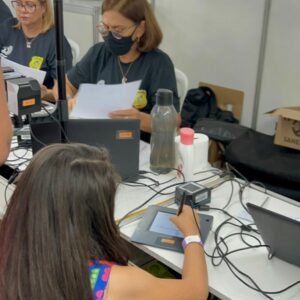 Polícia Civil participa de mais uma edição do Programa Goiás Social na Região Oeste de Goiânia