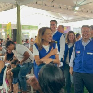 Polícia Civil participa de mais uma edição do Programa Goiás Social na Região Oeste de Goiânia