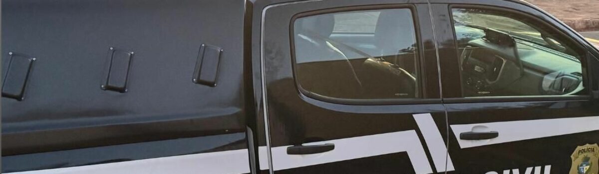 Homem é preso em São Simão com arma de fogo ilegal