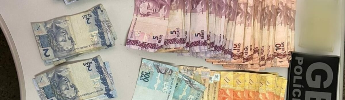 Mulher é presa em flagrante por tráfico de drogas após a PCGO cumprir buscas em Senador Canedo