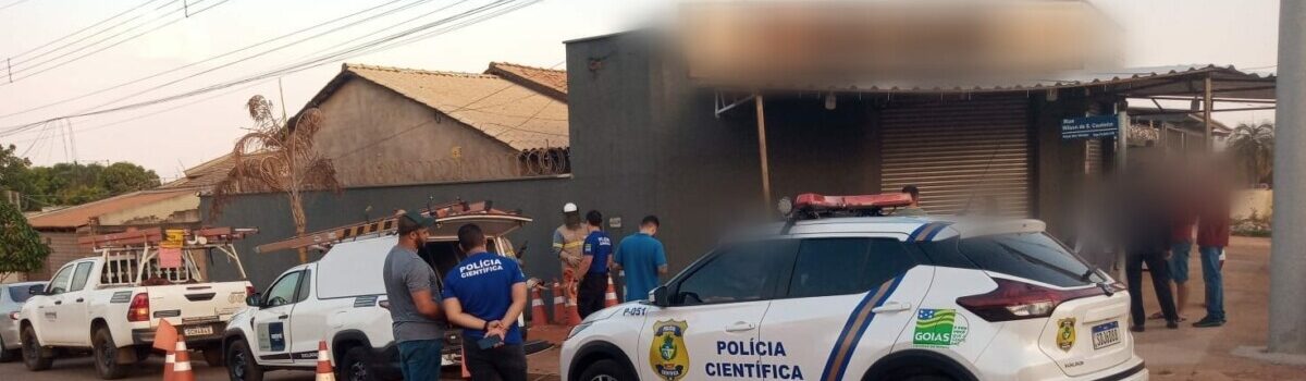 Funcionário é preso por furto de energia elétrica em Aparecida de Goiânia