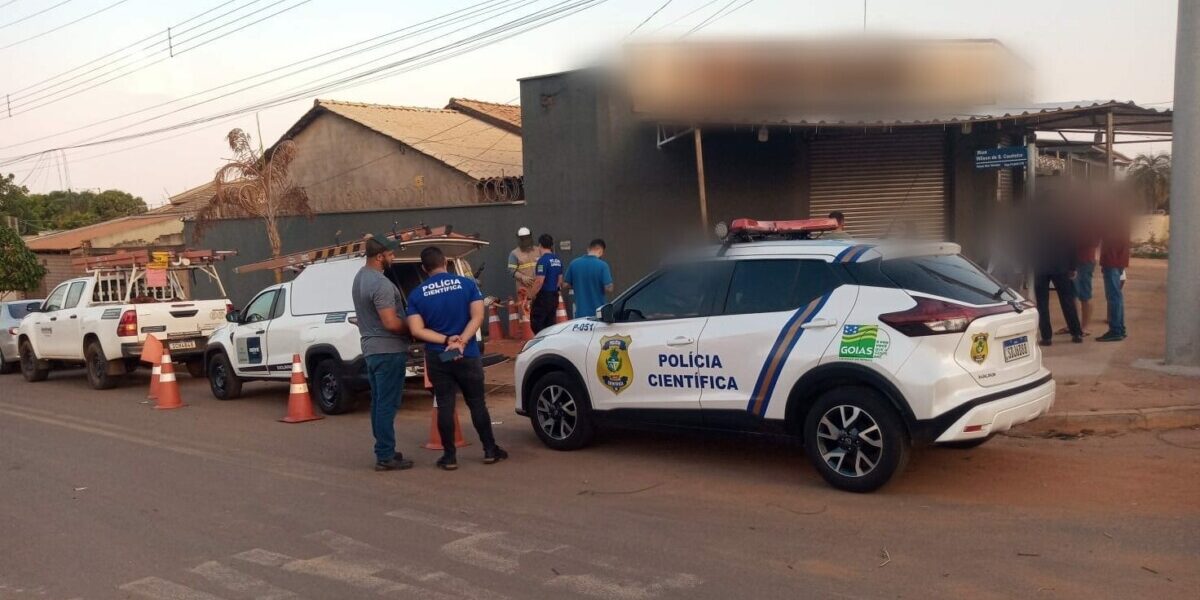 Funcionário é preso por furto de energia elétrica em Aparecida de Goiânia