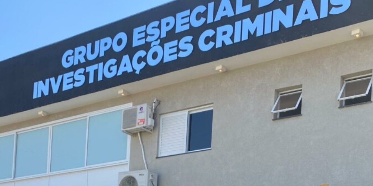 Polícia Civil cumpre mandado de prisão preventiva em Mineiros contra foragido de Minas Gerais