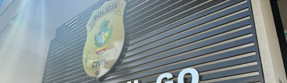 Polícia Civil prende homem que ameaçou ex-companheira e descumpriu medidas protetivas, em Anápolis