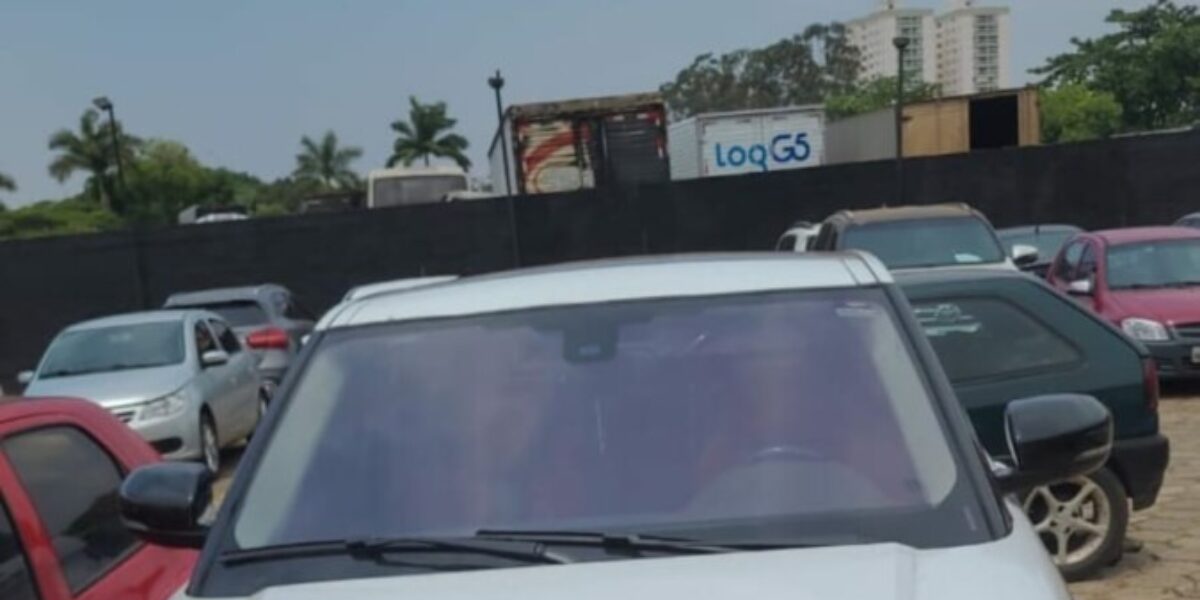 PCGO recupera veículo de luxo objeto do crime de estelionato