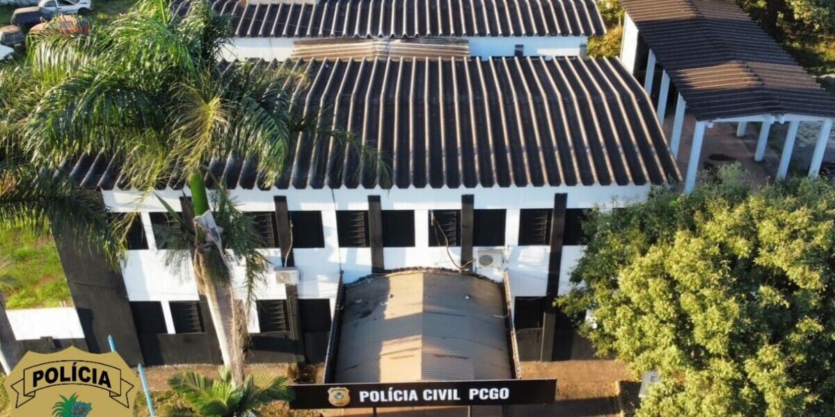 PC prende autor de roubo à mão armada contra caminhoneiro ocorrido em 2019