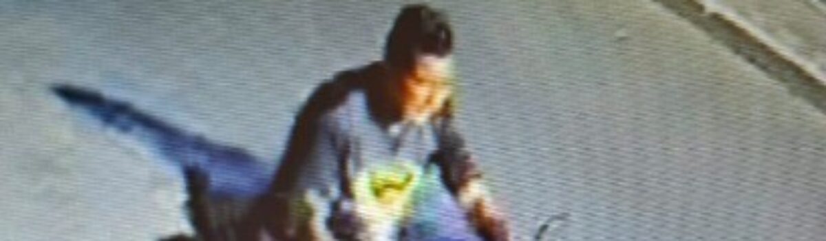 PC prende investigado por furto de motocicleta em Uruaçu e procura por comparsa foragido