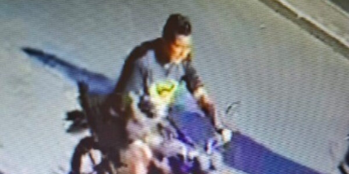 PC prende investigado por furto de motocicleta em Uruaçu e procura por comparsa foragido